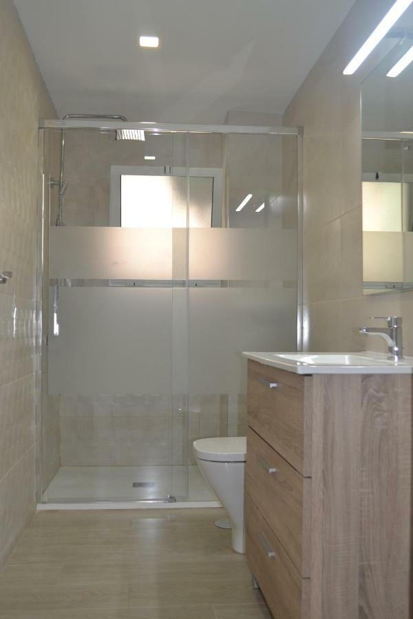 Apartamentos Lunamar 엘 캄펠로 외부 사진