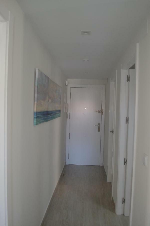 Apartamentos Lunamar 엘 캄펠로 외부 사진