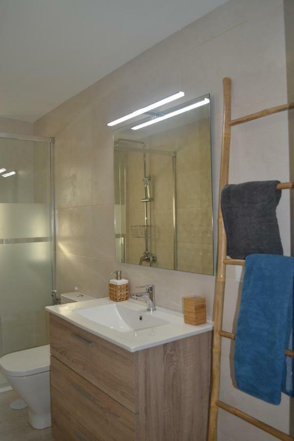 Apartamentos Lunamar 엘 캄펠로 외부 사진