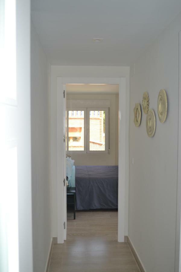 Apartamentos Lunamar 엘 캄펠로 외부 사진