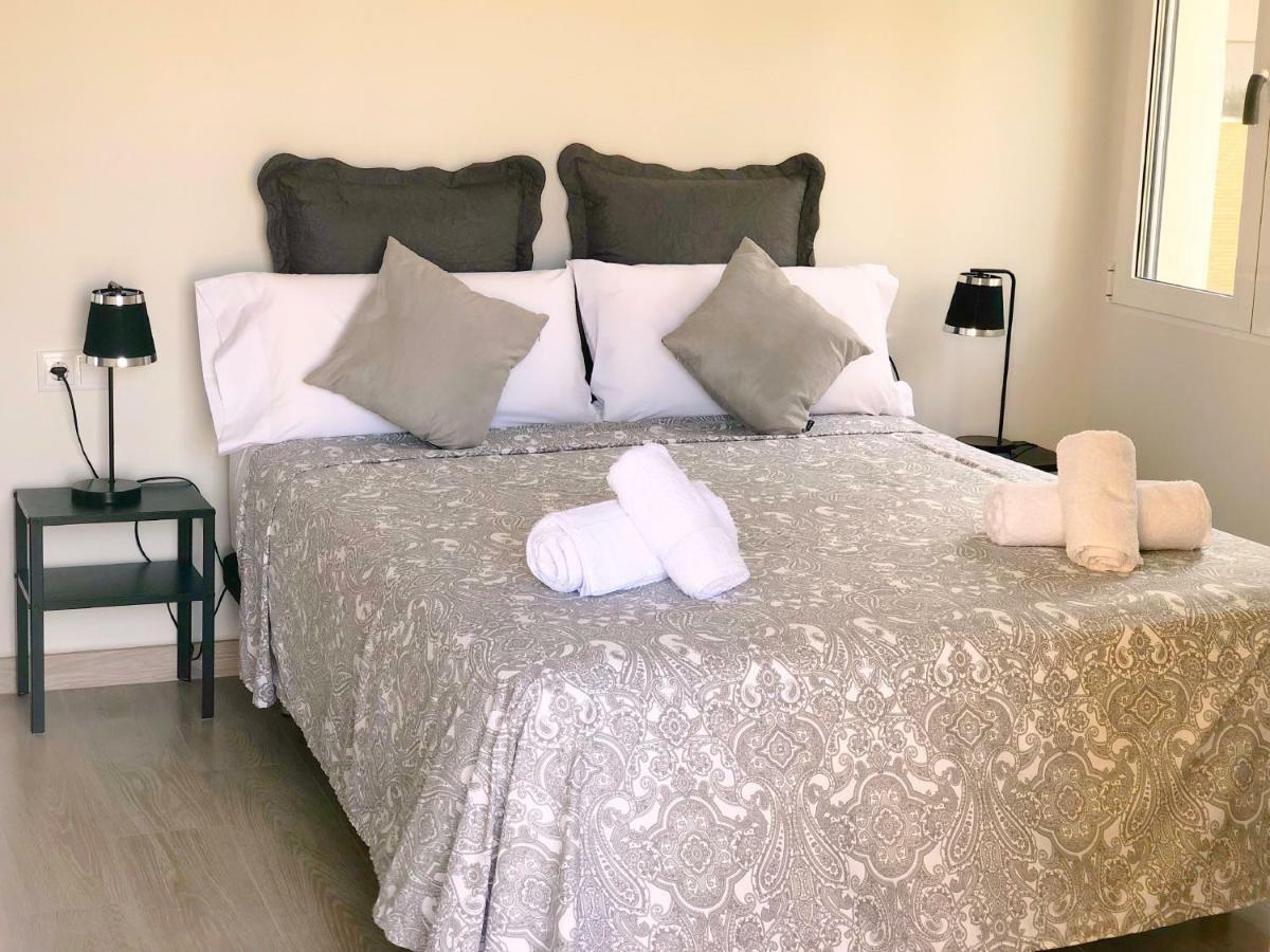 Apartamentos Lunamar 엘 캄펠로 외부 사진
