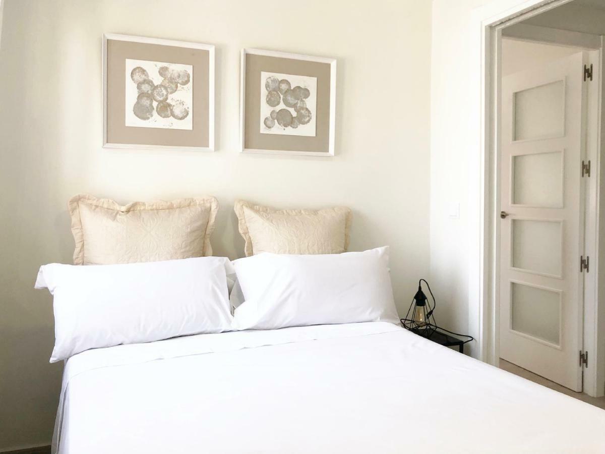 Apartamentos Lunamar 엘 캄펠로 외부 사진
