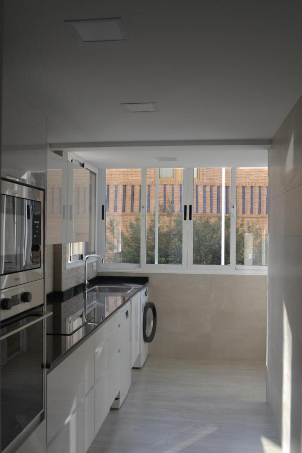 Apartamentos Lunamar 엘 캄펠로 외부 사진