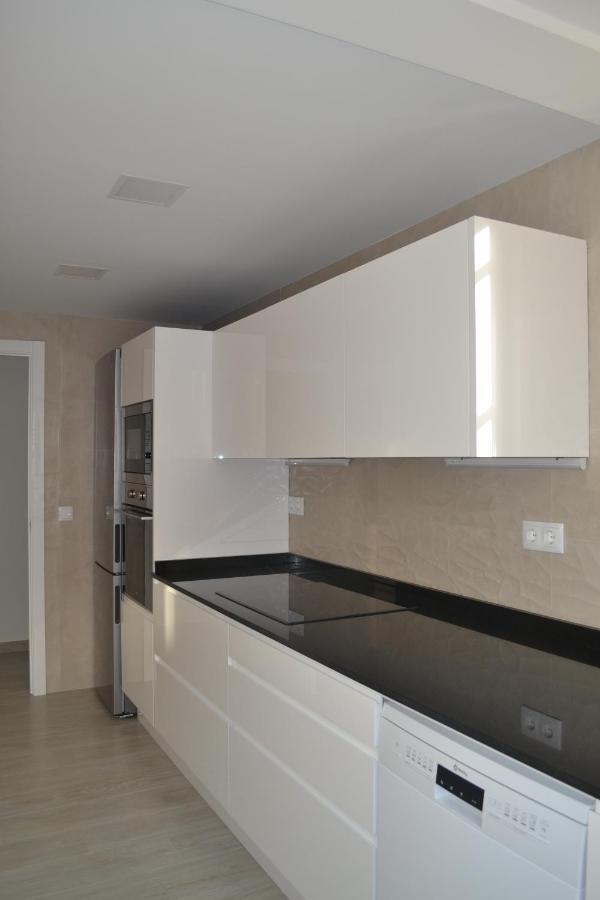 Apartamentos Lunamar 엘 캄펠로 외부 사진