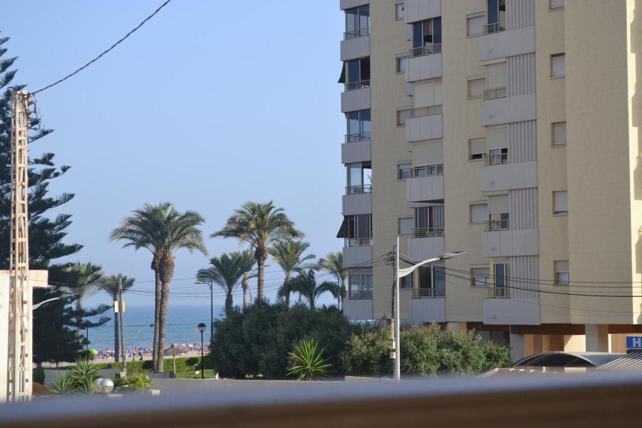 Apartamentos Lunamar 엘 캄펠로 외부 사진