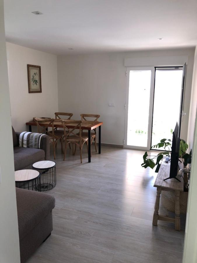 Apartamentos Lunamar 엘 캄펠로 외부 사진